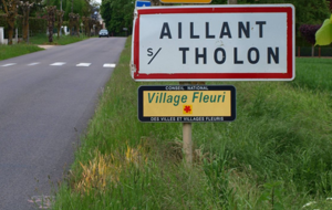 64 Tournoi d' Aillant-sur-Tholon (89)