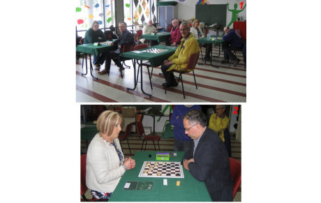 TOURNOI 64 cases MONTBARD Samedi 4 avril 2015