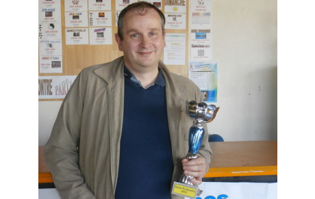 Compte-rendu Tournoi 144 - Montbard - dimanche 17 mai 2015