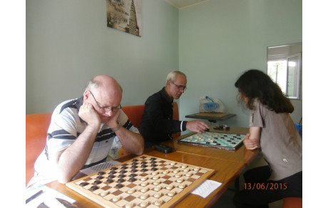 Chpt Régional 144 cases à Troyes