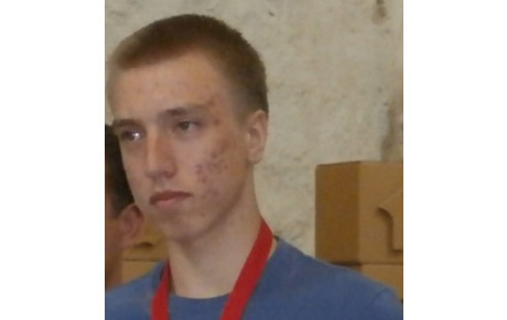 MELNIKOV vainqueur à Baume-les-Dames